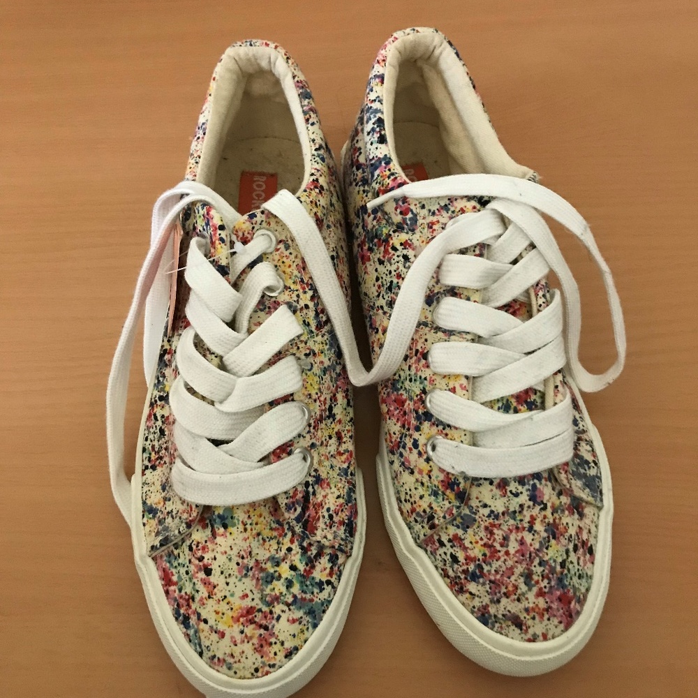 NWT Rocket dog sneakers 8.5